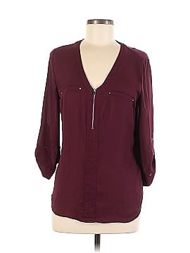 BCX 3/4 Sleeve Blouse (view 1)