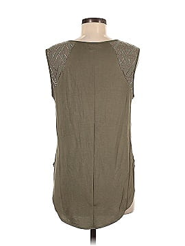 Banana Republic Sleeveless Blouse (view 2)