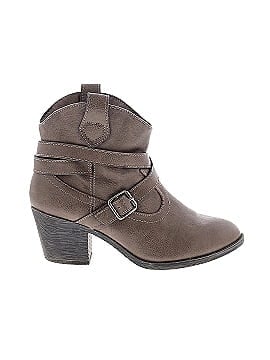 Unleashed by Rocket Dog Ankle Boots (view 1)