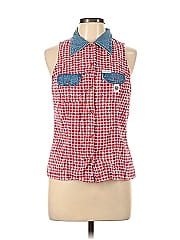 Guess Jeans Sleeveless Blouse
