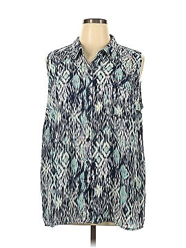 Catherines Sleeveless Blouse (view 1)