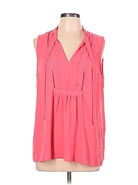 Banana Republic Factory Store Sleeveless Blouse (view 1)