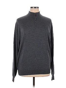 PETER MILLAR Turtleneck Sweater (view 1)