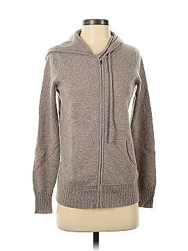 C by Bloomingdales Zip Up Hoodie (view 1)