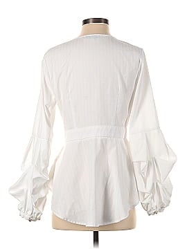 Reveuse 3/4 Sleeve Blouse (view 2)