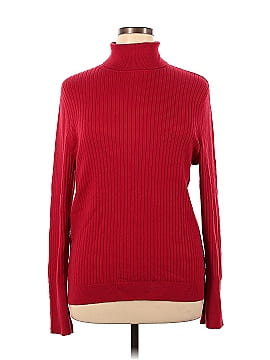 Talbots Turtleneck Sweater (view 1)