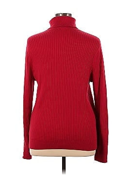 Talbots Turtleneck Sweater (view 2)