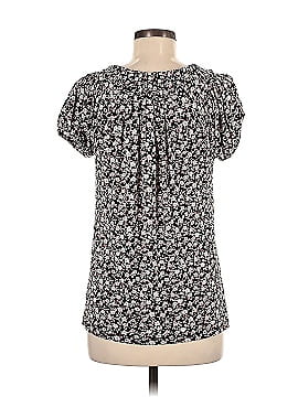 Style&Co Short Sleeve Blouse (view 2)