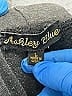 Ashley Blue Black Active Pants Size L - photo 3
