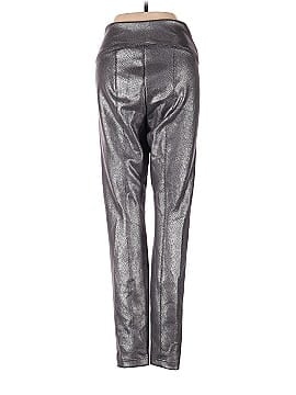 White House Black Market Faux Leather Pants (view 2)