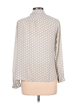 Ann Taylor LOFT Long Sleeve Blouse (view 2)