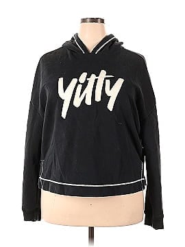 Yitty Pullover Hoodie (view 1)