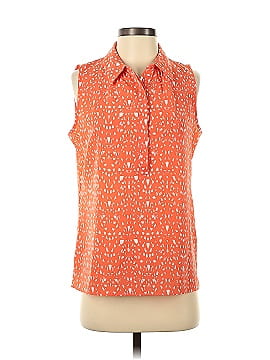 Ann Taylor LOFT Outlet Sleeveless Blouse (view 1)