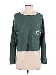 Daily Practice By Anthropologie Long Sleeve Top