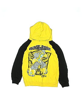 Transformers Pullover Hoodie (view 1)