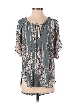 Michael Stars Short Sleeve Blouse (view 1)