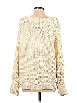 Free People Pullover Sweater (view 2)