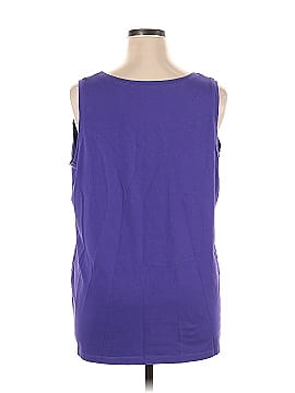 Catherines Sleeveless Blouse (view 2)