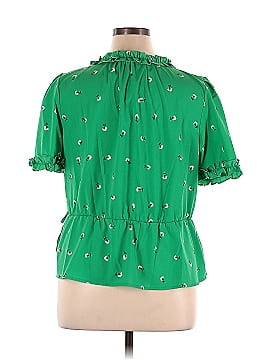 Riley & Rae Short Sleeve Blouse (view 2)