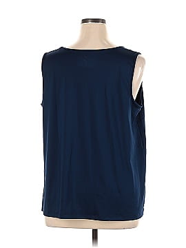 Catherines Sleeveless Blouse (view 2)