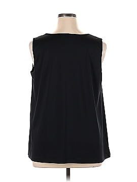 Catherines Sleeveless Blouse (view 2)