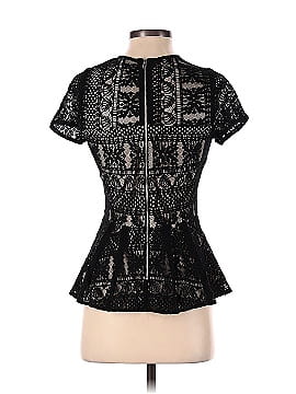 Parker Short Sleeve Blouse (view 2)