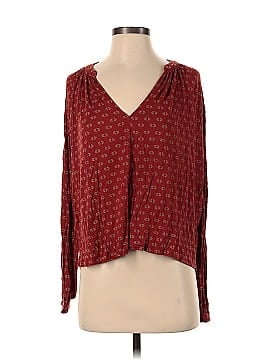 Urban Outfitters Long Sleeve Blouse (view 1)