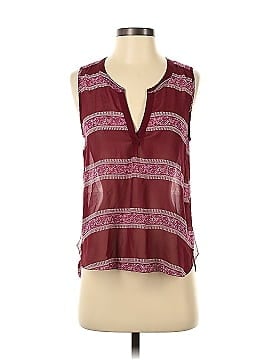 American Eagle Outfitters Sleeveless Blouse (view 1)