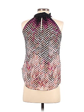 White House Black Market Sleeveless Blouse (view 2)