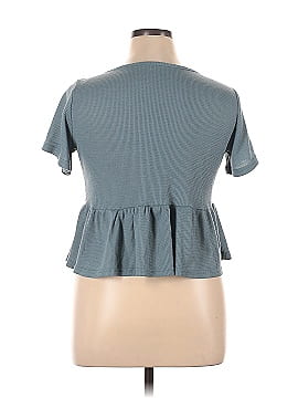 Shein Short Sleeve Top (view 2)