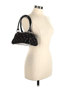 Liz Claiborne Satchel (view 2)