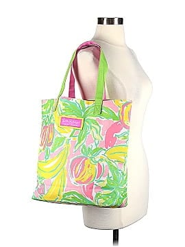 Lilly Pulitzer for Estee Lauder Tote (view 2)