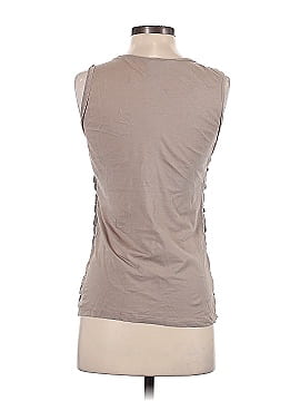 Ann Taylor Factory Sleeveless Blouse (view 2)