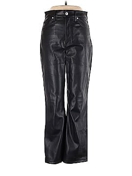 Express Faux Leather Pants (view 1)