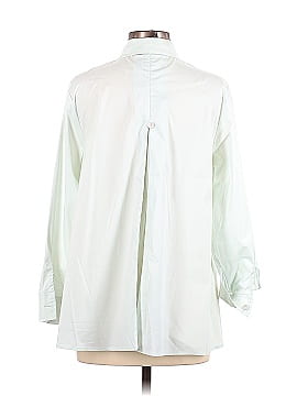 Marla Wynne Long Sleeve Button-Down Shirt (view 2)