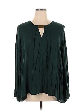 Umgee Long Sleeve Blouse (view 1)