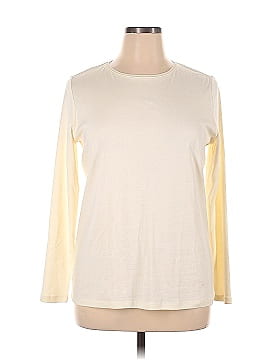 Talbots Long Sleeve T-Shirt (view 1)