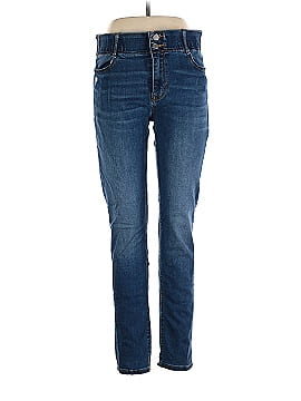 Isabel Maternity Jeans (view 1)