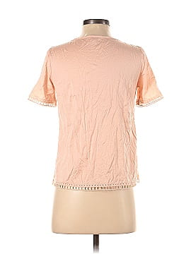 J.Crew Short Sleeve Blouse (view 2)