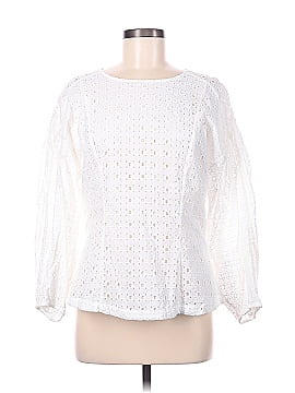 Banana Republic Long Sleeve Blouse (view 1)