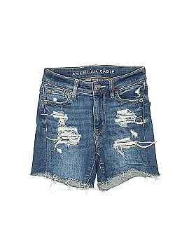 American Eagle Outfitters Denim Shorts (view 1)