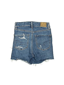 American Eagle Outfitters Denim Shorts (view 2)