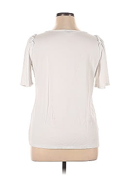 Talbots Short Sleeve Top (view 2)