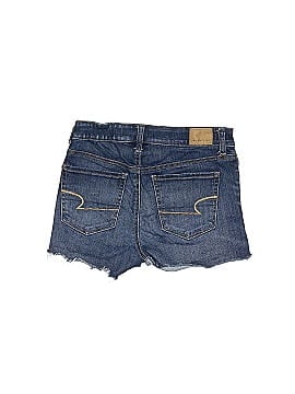 American Eagle Outfitters Denim Shorts (view 2)