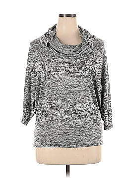 Olivia Moon Pullover Sweater (view 1)