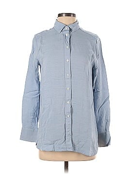 Banana Republic Long Sleeve Button-Down Shirt (view 1)