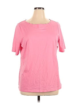 Talbots Short Sleeve Top (view 1)