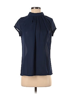 Meaneor Short Sleeve Blouse (view 1)