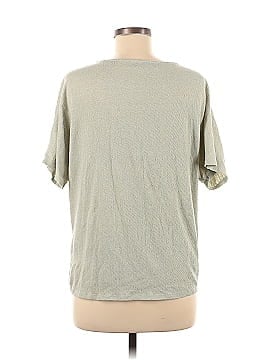 Marled by Reunited Short Sleeve Top (view 2)