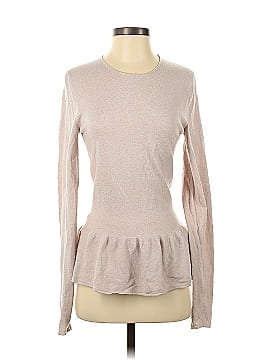 Ann Taylor Long Sleeve Top (view 1)